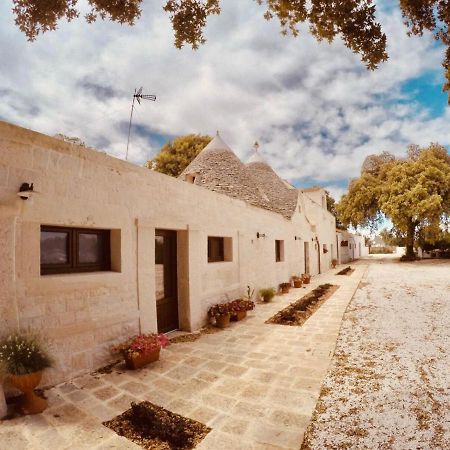 All'Ombra Dei Lecci Alberobello Exteriér fotografie