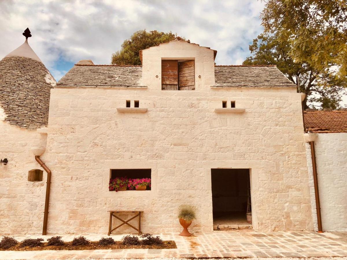 All'Ombra Dei Lecci Alberobello Exteriér fotografie