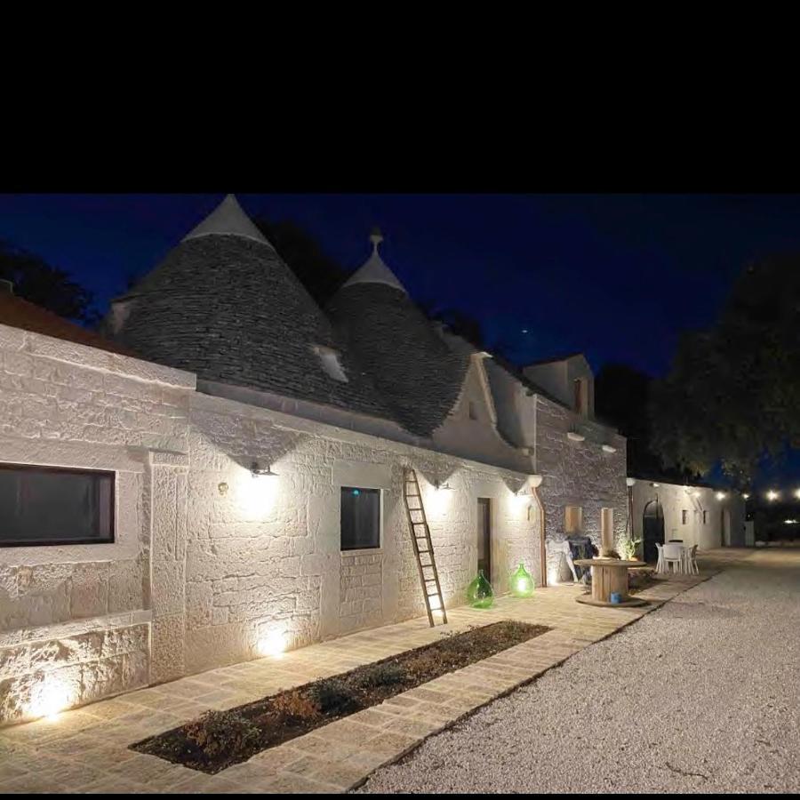 All'Ombra Dei Lecci Alberobello Exteriér fotografie