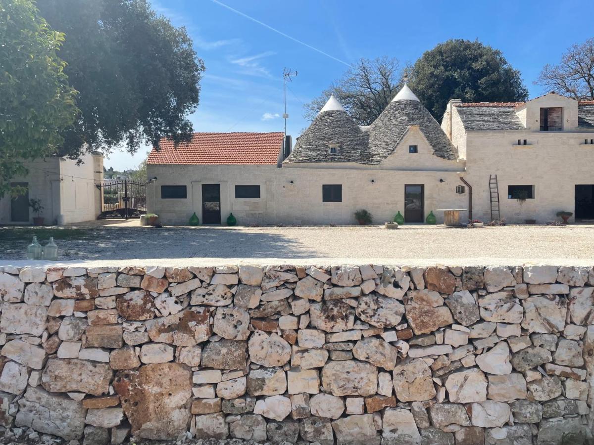 All'Ombra Dei Lecci Alberobello Exteriér fotografie