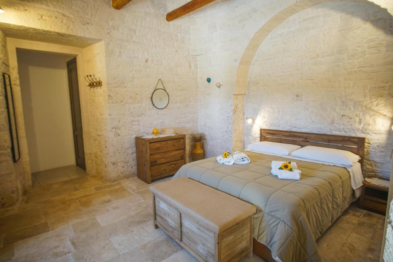 All'Ombra Dei Lecci Alberobello Exteriér fotografie