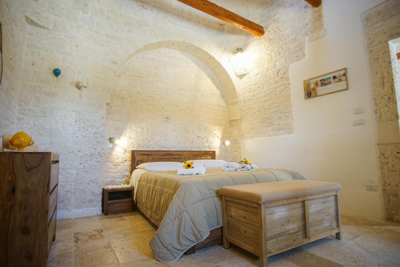 All'Ombra Dei Lecci Alberobello Exteriér fotografie